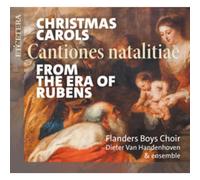 Flanders Boys Choir, Dieter Van Handenhoven - Christmas Carols from the Era of Rubens