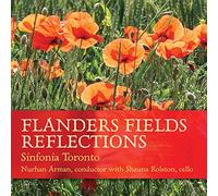 Flanders Fields Reflections. Musique de John Burge.