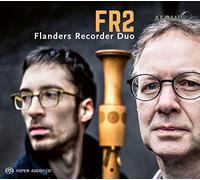 Flanders Recorder Duo - FR2: Works By Telemann, Vaughan Williams