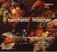 Flanders Recorder Quartet - Banchetto Musicale