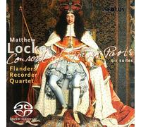 Flanders Recorder Quartet - Consort of Fower Parts