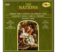 Flanders Recorder Quartet - Nations