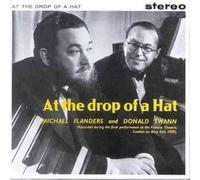 Flanders & Swann - At the Drop of a Hat by Flanders & Swann (1999) Audio CD
