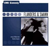 Flanders & Swann - EMI Comedy