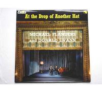 Flanders & Swann - Flanders & Swann At The Drop Of Another Hat LP EMI ONCR512 EX/EX 1970s