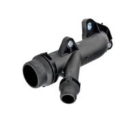 Flange De Refrigerante Para BMW 1 E81 E87 E88 07- 3 E46 02- 3 E90 E92 04-