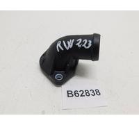 Flange Válvula Termostática Coolant VEMA Para Volkswagen Polo 86 90 RW223