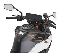 Flangia Borsa Depósito Tanklock Givi BF100 Para KTM 990 Duke / R Negro