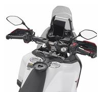 Flangia De Borsa Del Depósito Givi Para Yamaha Tenerè 700 World Raid 2026