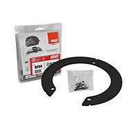 Givi Fijación Lock BF04 para mochilas de depósito – solo tapa, 5 tornillos