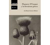 Flannery Oconnor Y La Literatura Gotica