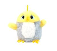 Flapping Bird Cat Toy - Activated Kitten Toy USB Rechargeable Interactive Kitten Supplies - Nteractive Cat Exercise Toys | Electronic Flappy Toys Touch Activated | For Pet Home Living Room Indoor