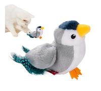 Flapping Bird Cat Toy, Interactive Cat Exercise Toy, Bird Chirp Cat Toy, Creative Cat Flying Bird Toy, Funny Cat Toy, Cat Exercise Toy, Flapping Bird Interactive Toy, Home Cat Toy, Bird Toy for Cats,