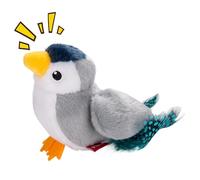 Flapping Bird Pet Toy, Chirping Bird Cat Toy, Cat Workout Toy, Toy Bird, Cat Exercise Bird Toys, Flapping Bird Cat Toy, Creative Cat Flying Bird Toy, Funny Cat Toy Bird Chirp for Home, Cat