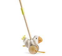 Flappy pájaro para empujar