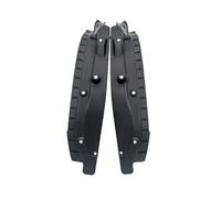 Flaps Barro para Geely para BOYUE L para Atlas 2023 2024 Ruedas Delanteras Traseras Coche Guardabarros Protector contra Salpicaduras Coche Guardabarros