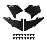 Flaps Barro para Toyota Land For Cruiser para Prado J120 J150 FJ Guardabarros Revestimientos Guardabarros Accesorios Goma para Coche Faldillas Antibarro