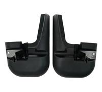 Flaps Barro Salpicaderas 50901517 Para Relé A Partir 2006 2 Uds Guardabarros Rueda Delantera Coche Piezas Exteriores Rueda Delantera Negra