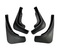 Flaps Barro Salpicaderas Para Hyundai Para Casper Para AX1 Para EV 2024 Guardabarros Para Ruedas Delanteras Y Traseras 4 Uds Guardabarros Negros
