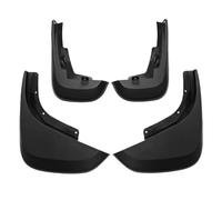 Flaps Barro Salpicaderas Para Land Para Rover Para Defender 110 90 2020 2021 2022 Para L663 V8 4x Guardabarros Coche Guardabarros Contra Salpicaduras(Matt black)