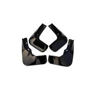 Flaps Barro Salpicaderas Para MG 4 Para MG4 Para MuLan Para EV Para EH32 2022 2023 2024 Guardabarros Delantero Guardabarros Accesorios Cubierta Protectora(Black)