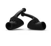 Flare Audio® Calmer® Night Mini Black - Dispositivo intrauditivo para calmar suavemente la sensibilidad al sonido; reduce el estrés por la noche y mientras duermes