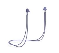 Flare Audio® Calmer® Secure Mini Purple - Dispositivo intrauditivo para calmar suavemente la sensibilidad al sonido y reducir el estrés: para audición sensible, autismo, TDAH