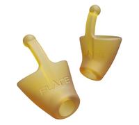 Flare Calmer | Alternativa a los tapones para los oídos | Alivio diario del ruido | Sensibilidad al sonido | Alivio del estrés | Sin silenciamiento | Mejora el bienestar | Tapones para los oídos de