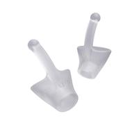 Flare Calmer Mini | Tapones alternativos para los oídos | Alivio diario del ruido | Sensibilidad al sonido | Alivio del estrés | Sin silenciamiento | Mejora el bienestar | Tapones para los oídos de