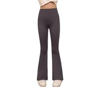 Flared Leggings Kids Boys Girls Classic Jazz Latin Dance Pants Loose Elastic Waist Bootcut Yoga Pants Flared Leggings Girls' Bell Bottom School Trousers Performance Dancewear