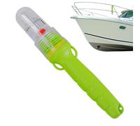 Flares For Boating - USCG Approved Red Light Visual Distress Safety Signal, Features Certified Marine Grade Engineering To Pass Coast Guard Vessel Inspections, Built With IPX8 Fully Submersible Double