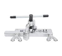 Flaring Tool Set Single Flare,Tubing Pipe 7 Dies of 3/16-5/8 Inch kit in HVAC for plumbing Copper