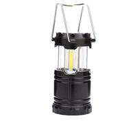 Flaroey 4 Piezas Mini COB Lámpara de Tienda LED Linterna Portátil Antorcha Telescópica Lámpara de Camping Luz de Emergencia Impermeable Alimentada,A