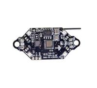 Flaroey Accesorios para tablero de control de vuelo, dron cepillado, control de vuelo integrado, protocolo A8, soporte para receptor S.BUS para T11