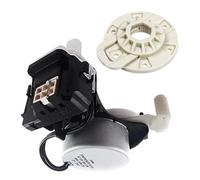 Flaroey Actuador de Cambio de Lavadora W10913953 W10913953VP W10597177 W10528947 Cubo de Accionamiento de Lavadora AP5665171 W10396887