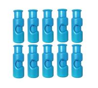 Flaroey BagClamp Clip Sellado Pan para Bocadillos Abrazadera para Bolsa Pan Extrusión Clip para Bolsa Bocadillos Prensado Portátil Soporte para Bolsa Sellada Plástico,B