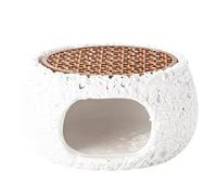 Flaroey Base aislante redonda de material de para comedor, base de nsulación para cocina y comedor B