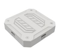 Flaroey Caja magnética 2230 M.2 NVMe SSD USB 3.2 Gen 2 10Gbps externa NVMe PCI-E SSD caja con alimentación PD para laptop