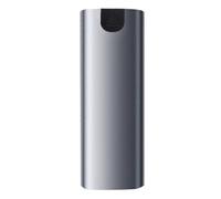 Flaroey Caja SSD M2 NVMe Protocol 10 Gbps M.2 A USB Type C 3.2 Gen 2 Box Exterior Portátil NVMe SSD