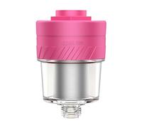 Flaroey Calentador de Agua Prefiltro Filtro de BañO Purificador de Agua Prepurificador de Agua Ducha DoméStica Calentador de Agua Filte-C