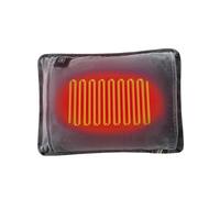 Flaroey Calentador de manos lavable a máquina, diseño de cinturón integrado, grafeno para acampar al aire libre, calentador de manos para el hogar