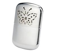 Flaroey Calentador de manos reutilizable calentador de manos equipo para exteriores estilo bifacial mini catalítico cuerpo