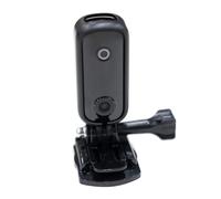 Flaroey Cámara Deportiva Profesional de Alta Definición, Grabadora de Bicicleta para Motocicleta, Vídeo Ravel Antivibración Impermeable Al Aire Libre