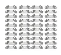 Flaroey Conector de Código de Esquina Multifuncional de Acero Inoxidable Soporte de Ángulo Universal de Soporte de Escalera