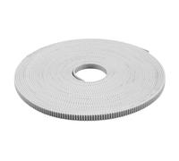 Flaroey Correa de Distribución 2Gt de 10 M 40 M para Piezas de Impresora 3D Correa de Distribución Sincrónica Abierta Reforzada Antidesgaste