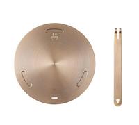 Flaroey Difusor de placa conductora de , placa de conducción de de gas, antideslizante, gruesa, para cocina, cocina, 200 x 3,4 mm