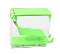 Flaroey Dispensador de rollo de algodón dental tipo caja, suministros de ortodoncia para laboratorio de odontología B