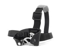 Flaroey Equipo Elevador de Pie Izquierdo para Escalada en, Aparejo de Árboles, Montañismo, Rappel, Herramienta de Escalada en