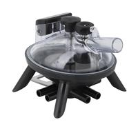 Flaroey Essential - Pinza de ordeño de vaca de 240 cc, recolector de leche de repuesto para máquinas de ordeño de vaca de alto rendimiento