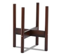 Flaroey Estante Nórdico para Macetas, Estante de Pie, Balcón, Sala de Estar, Estante para Macetas de Rábano Verde, M